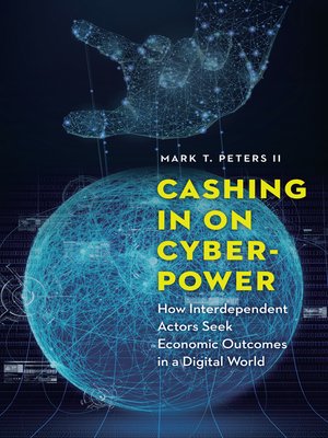 cover image of Cashing In on Cyberpower